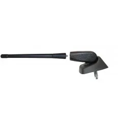 Support avec antenne de toit pour Citroën Dacia Peugeot Renault 17.5cm