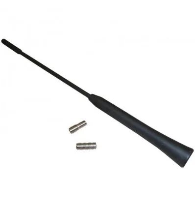 Support + antenne de toit Citroen Peugeot Renault 24cm