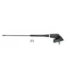 Support avec antenne de toit pour Citroën Peugeot Renault 40cm