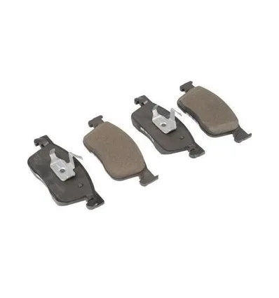 Plaquettes de frein avant pour Citroën Jumpy 3 Peugeot Expert 3 Traveller Toyota Proace 2