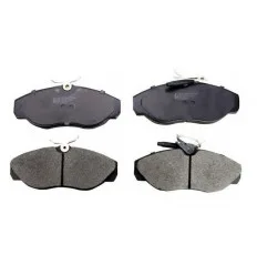 Plaquettes de frein avant pour Citroën Jumper 1 Ducato 1 Peugeot Boxer