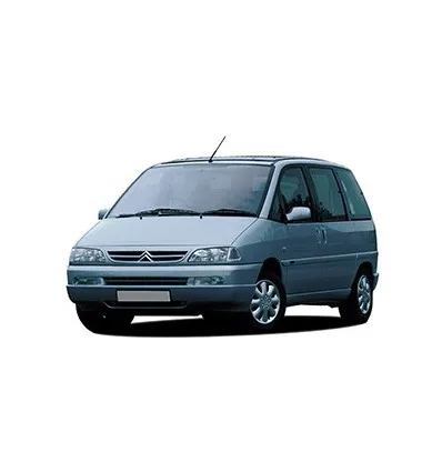 Attelage pour Citroën Evasion Jumpy 1 Fiat Scudo Ulysse 1 Lancia Zeta Peugeot Expert 806