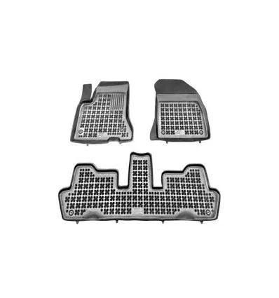 Citroen C4 Picasso C4 Grand Picasso Avant 2013 floor mats