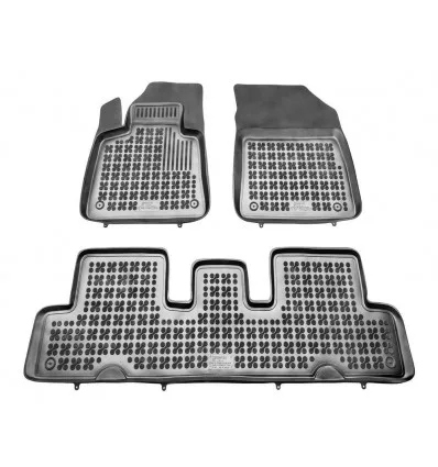 Tapis de sol pour Citroën C4 Picasso C4 Grand Picasso après 2013
