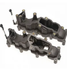 Collecteur d échappement pour Audi A4 A6 A8 Q7 Volkswagen Touareg 2.7 3.0 tDi