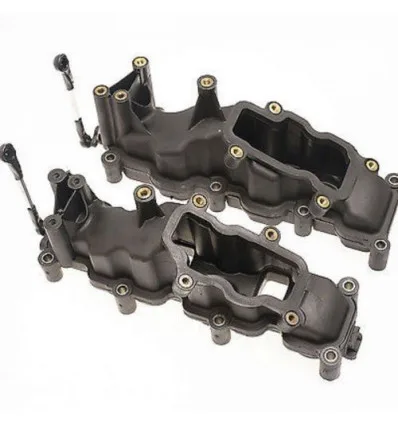 Collecteur d échappement pour Audi A4 A6 A8 Q7 Volkswagen Touareg 2.7 3.0 tDi
