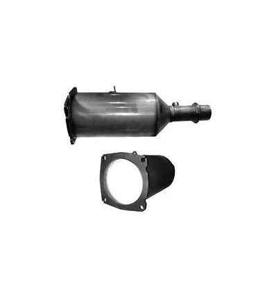 Filtre à particules pour Peugeot 307 2.0 Hdi