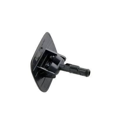 Cache lave phare de pare choc avant gauche pour Hyundai Santa Fe après 2010