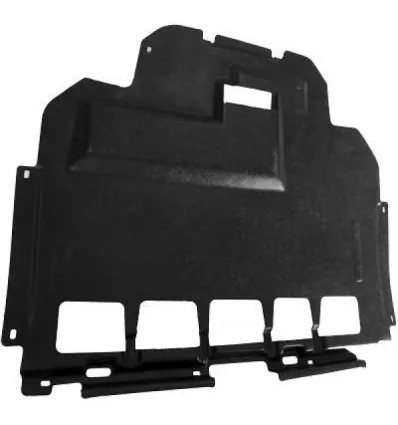 Citroen C5 steel engine sump guard