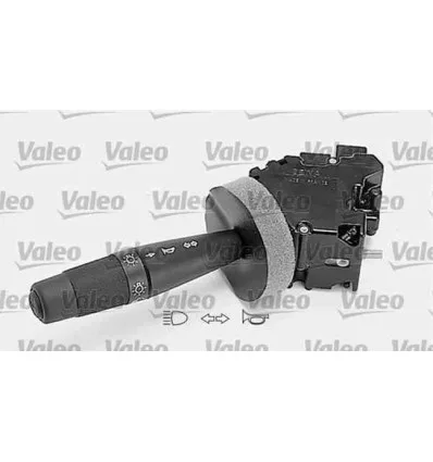 Flasher and horn control switch for Peugeot 205 309