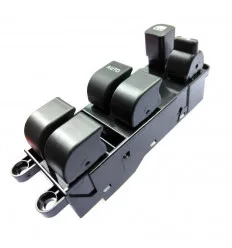 Control, window switch front left Nissan Pick Up