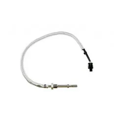 Sonde de température gaz échappement FAP pour Chrysler Grand Voyager Dodge Caravane Nitro Jeep Cherokee Wrangler 3 2.8 Crd