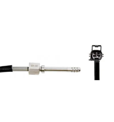 Sonde de température gaz échappement FAP pour Chrysler Grand Voyager Dodge Caravane Nitro Jeep Cherokee Wrangler 3 420/580mm
