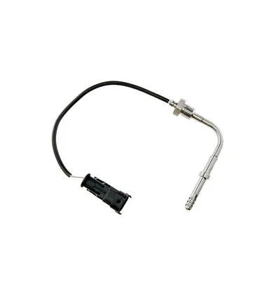 Sonde de température gaz échappement FAP pour Chrysler Sebring Dodge Avenger Calibre Journey Jeep Boussole Patriot 190/390mm