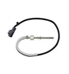 Sonde de température gaz échappement FAP pour Chrysler Grand Voyager 5 Voyager 4 Dodge Caravane Nitro Jeep Cherokee Wrangler