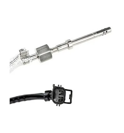Sonde de température gaz échappement FAP pour Chrysler Grand Voyager 5 Voyager 4 Dodge Caravane Nitro Jeep Cherokee Wrangler