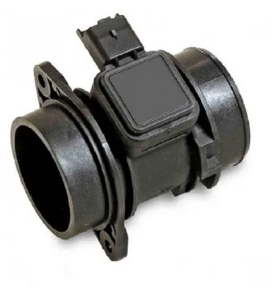 Débitmètre d'air pour Citroën C1 C2 C3 Nemo Ford Fiesta Fusion Peugeot 1007 206 207 Bipper Toyota Aygo 1.4