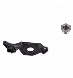 Kit réparation Patte de fixation phare optique droit pour BMW Série 5 E60 E61