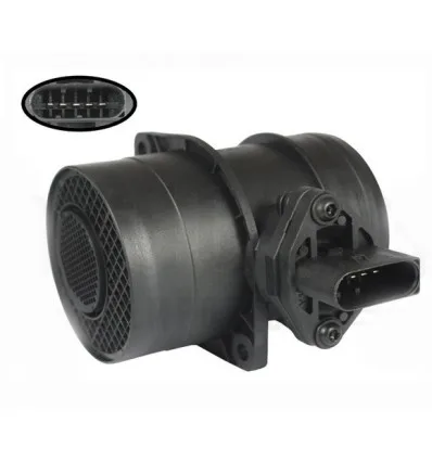 Air flow sensor Audi A3 A4 A6 Ford Galaxy Seat Altea Leon Toledo Skoda Fabia Vw Bora Golf Passat 2.0 Tdi