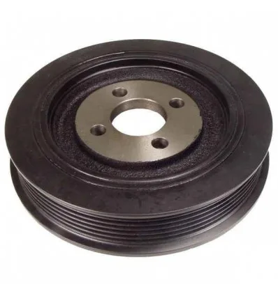 Poulie vilbrequin Damper Citroen Jumper Xm Peugeot 605 Boxer 2.5D TD