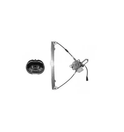 Electric window regulator front right Renault Clio 1 3 doors