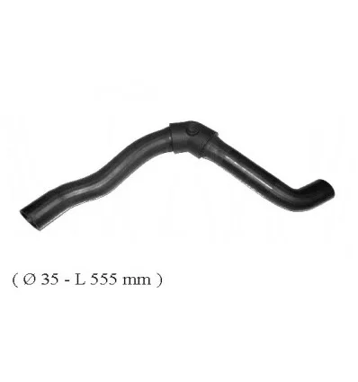 Renault Clio coolant hose - Express Diesel