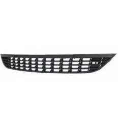 Grille de calandre de pare choc avant centrale pour Opel Astra J