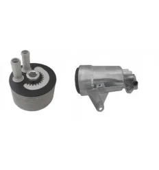 Support filtre avec Radiateur d'huile pour Renault Espace 3 Master 2 Trafic 2 2.2/2.5 dCi/dTi