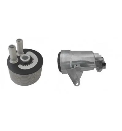 Support filtre avec Radiateur d'huile pour Renault Espace 3 Master 2 Trafic 2 2.2/2.5 dCi/dTi
