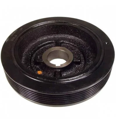 Crankshaft pulley Peugeot 406 605 806 Citroen Xantia Evasion Xm 2.1TD D