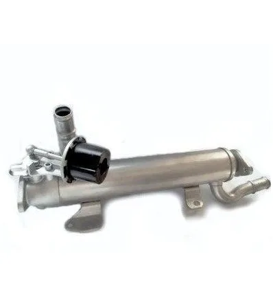 Vanne EGR avec radiateur pour Audi A3 Seat Altea XL Leon Škoda Superb 2 Volkswagen Golf Plus Golf 5 Passat Tiguan 2.0 tDi