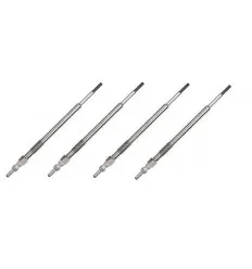 Bougies de prechauffage pour Nissan Almera Navara NP300 Pathfinder Pick Up Primera X-Trail