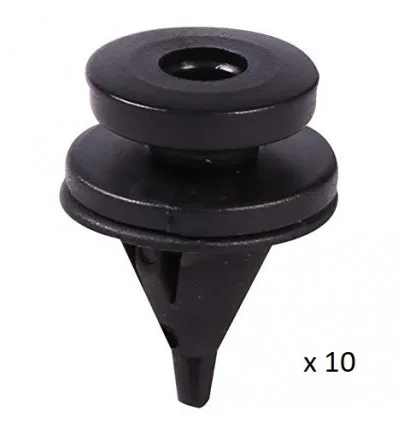 Renault Clio 2 Kangoo Laguna Megane Scenic Trafic door panel mounting clips