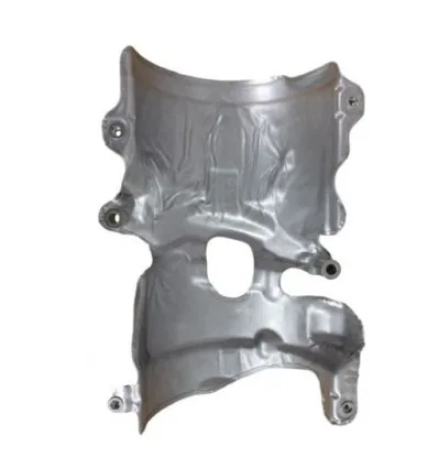 Ecran thermique d'échappement arrière Citroen Peugeot 1.6 Hdi