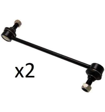 Lot Biellette de barre Stabilisatrice pour Opel Corsa C Meriva A Tigra Vectra B Saab 9.5