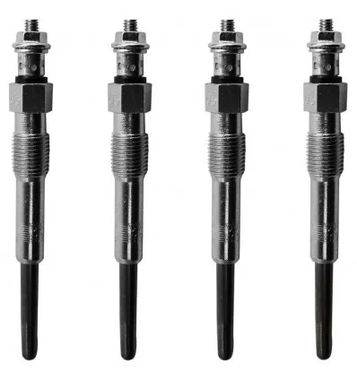 4 Bougies de prechauffe Ax Saxo Xsara Jumpy Berlingo Scudo Partner 106 206 306 Expert 1.5D 1.9D