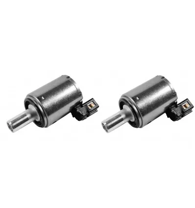 Renault automatic gearbox control solenoid valves