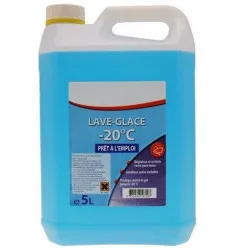 Lave-glace Hiver -20°