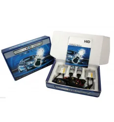 Kit Xénon H4 bi 55W 10000K 24V (camion)