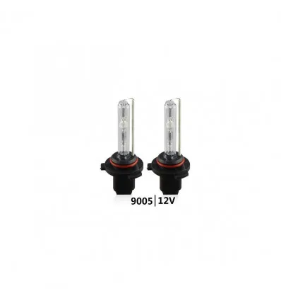 Lot d'ampoules Xénon HB3 9005 12v 65w