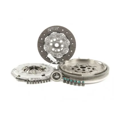 Clutch kit + Flywheel Audi A3 Seat Altea Leon Vw Golf Jetta 3 Passat 6 Touran 1.6 Tdi