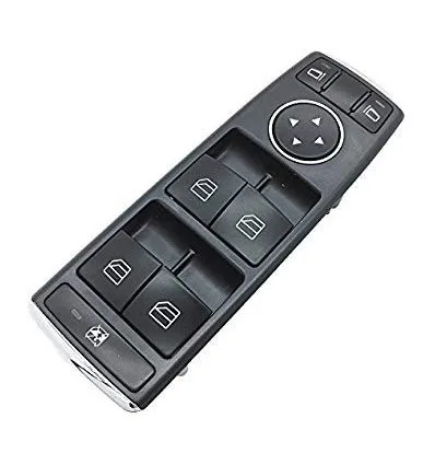Mercedes class CE GLK window control
