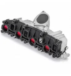 Collecteur échappement pour Audi A3 A4 A5 A6 Q5 Seat Altea Leon Škoda Octavia Volkswagen Golf Jetta Passat Tiguan 2.0 tDi