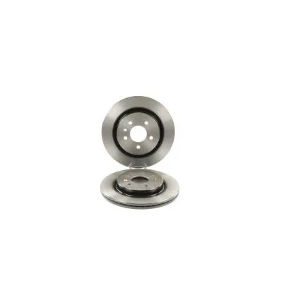 Rear brake discs Opel Zafira