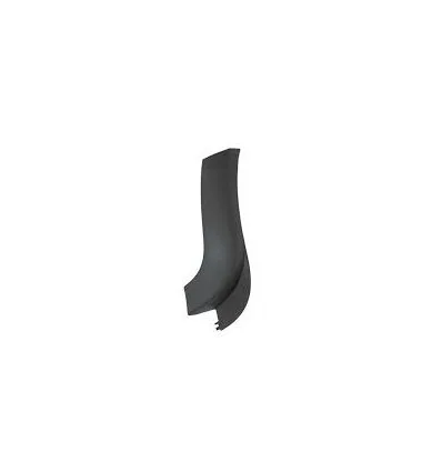 Mini front right bumper spoiler