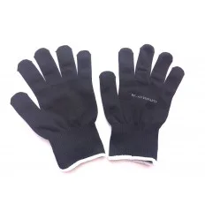 Gants en tissu taille S