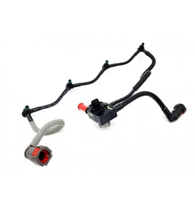 Tuyau d'alimentation carburant pour Renault Espace 4 Laguna 2 Master Mégane 2 Scénic 2 Trafic 1.9 dCi