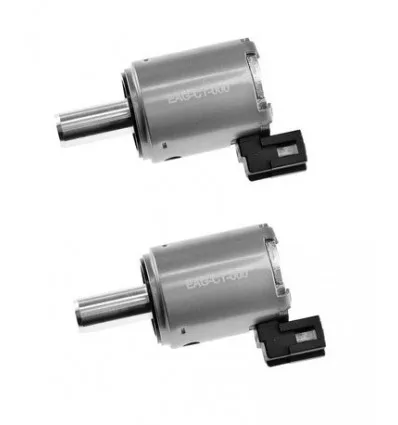 2 Electrovannes de modulation boite automatique pour Citroën Dacia Peugeot Renault