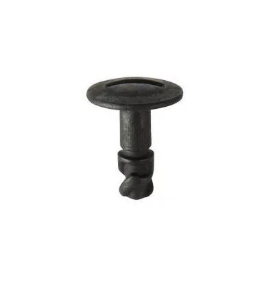 Securing clips under engine protection Audi 100 A2 A4 A6 A8 Seat Exeo Skoda Superb Vw Passat