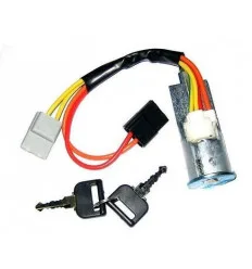 Antivol de direction pour Citroën AX 2 cosses 4fils